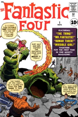 Fantastic Four 1