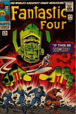 The Fantastic Four 49