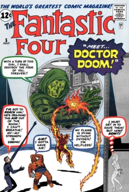 Fantastic Four 5