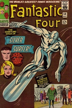 The Fantastic Four 50