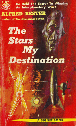 The Stars My Destination