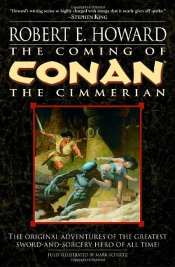 The Coming of Conan the Cimmerian