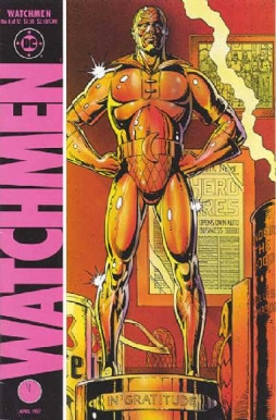 Watchmen 8