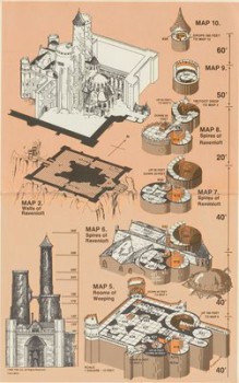 Diesel shines in this multi-level masterpiece!  Ravenloft!