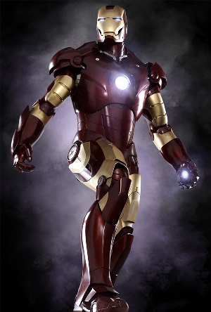 ironman-300 Sorry Ryan Harvey, but it doesn't get any better than Iron Man!