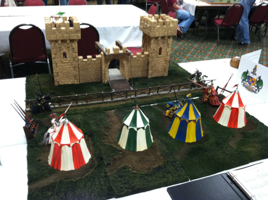 joust1 The Castles and Crusades Society Joust