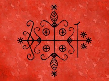 Veve of Papa Legba Veve of Papa Legba