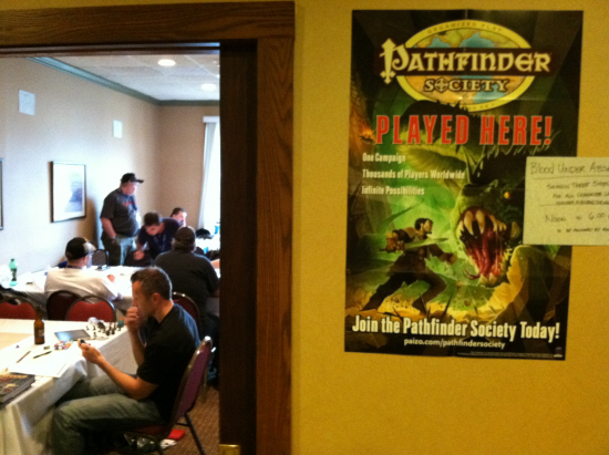 pathfinder1 The Pathfinder Society