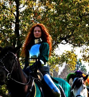 red-head-armor-300 OMG! Look, redheads don't hate clothes after all!