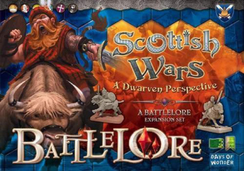 scottish-wars Mounted dwarves! In combat! This is the reason auction fever was invented.