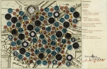 shadows-lassadar1 Shadows Upon Lassador: Sorrow of Salith, a game by Todd Sanders.
