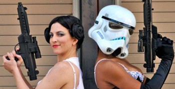 A Nude Hope: A Star Wars Burlesque