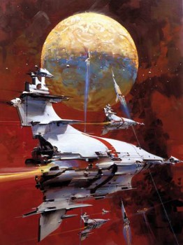 John Berkey WILL appear on this list... but where and when?