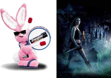 bunny Either way, they are both soulless bunnies...