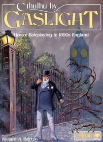 Cthulhu by Gaslight original boxed set (1986)