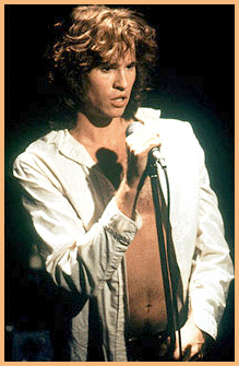 Val Kilmer Then