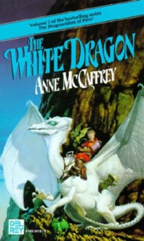 the-white-dragon-by-anne-mccaffrey-delrey-ballantine-books-paperback-edition