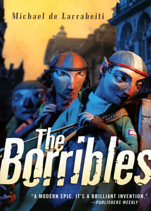 The Borribles, Tor Teen, 2005