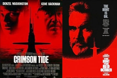 two-movie Amazing isn't it? Is originality dead, or is someone in Hollywood smarter than we give them credit?