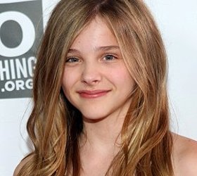Chloe Grace Moretz