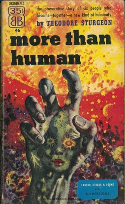 More Than Human