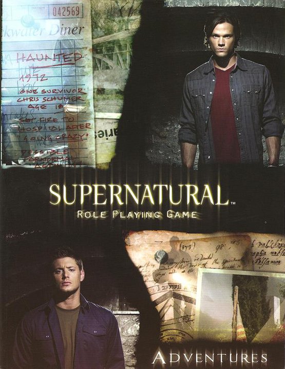 Supernatural roleplaying game