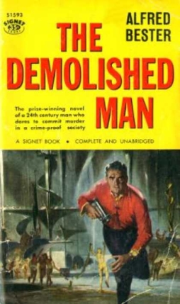 The Demolished Man