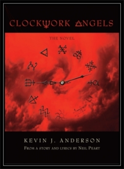 Clockwork Angels, the novel