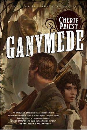 Ganymede by Cherie Priest