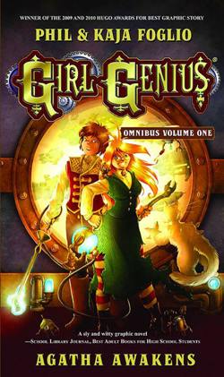 girl-genius-omnibus-volume-one