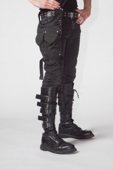 holster Solo Leg Holster by Crisiswear
