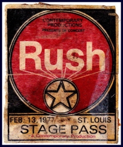 Backstage Pass