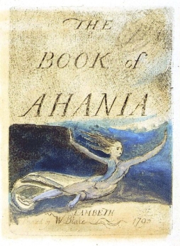 The Book of Ahania