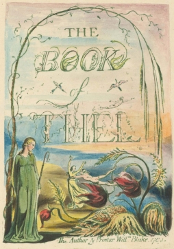 The Book of Thel