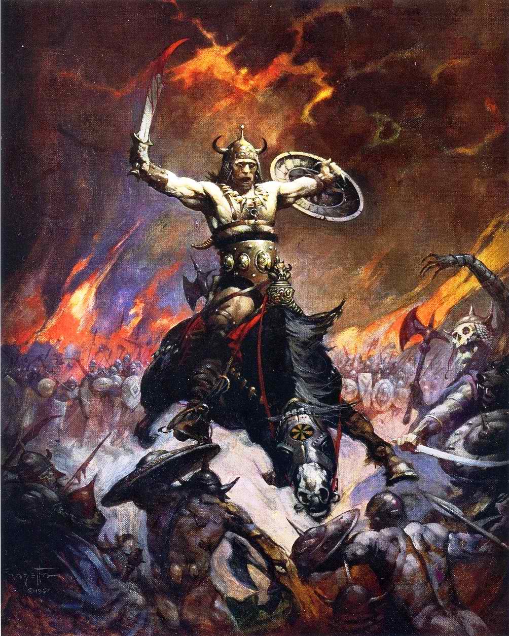 cover_art_by_frank_frazetta_used_for_the_lancer_books_conan_sphere_prestige_and_1981-1994_ace_editions_of_conan_the_conqueror