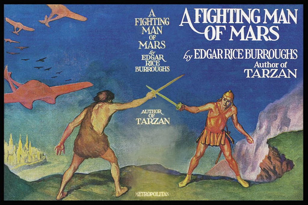 fighting-man-of-mars-1st-edition