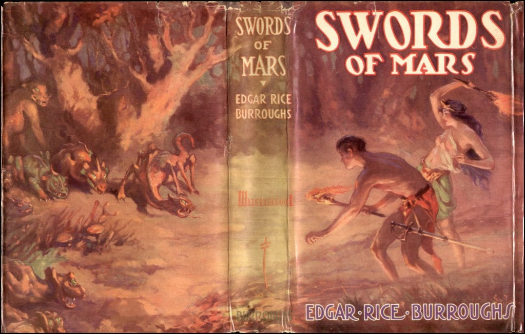 j-allen-st-john-swords-of-mars-1st-edition