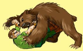 bear-wrestling Image created by jameson9101322.