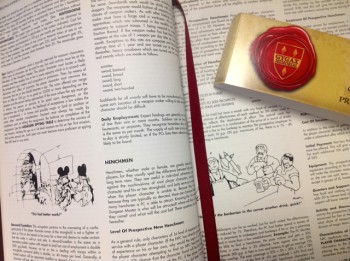 dev_jul04_project_yore_1 Every page number is identicle to the old texts, as is the awesome art!