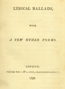 Lyrical Ballads