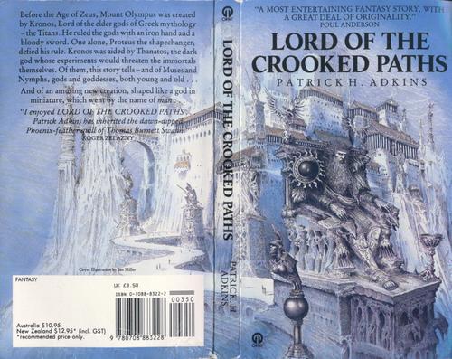 Lord of the Crooked Paths (British edition)