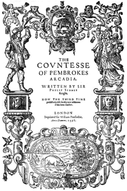 The Countess of Pembroke's Arcadia