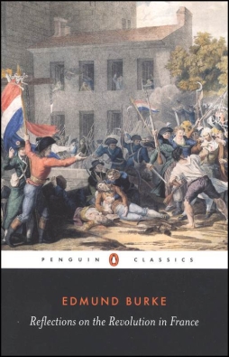 Reflections on the Revolution in France