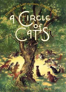 a-circle-of-cats