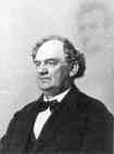 P.T. Barnum and the "ghost" of Lincoln