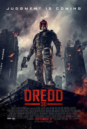 dredd2012poster