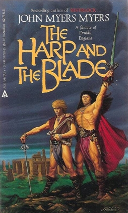 The Harp and the Blade
