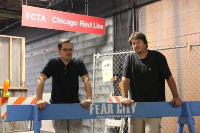 image004 Fear City Evil Geniuses Jim Lichon and Chuck Grendys