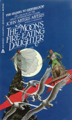 The Moon's Fire-Breathing Daughter