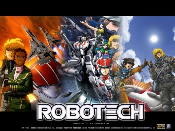 robotech1 A cast of characters forever etched into my mind